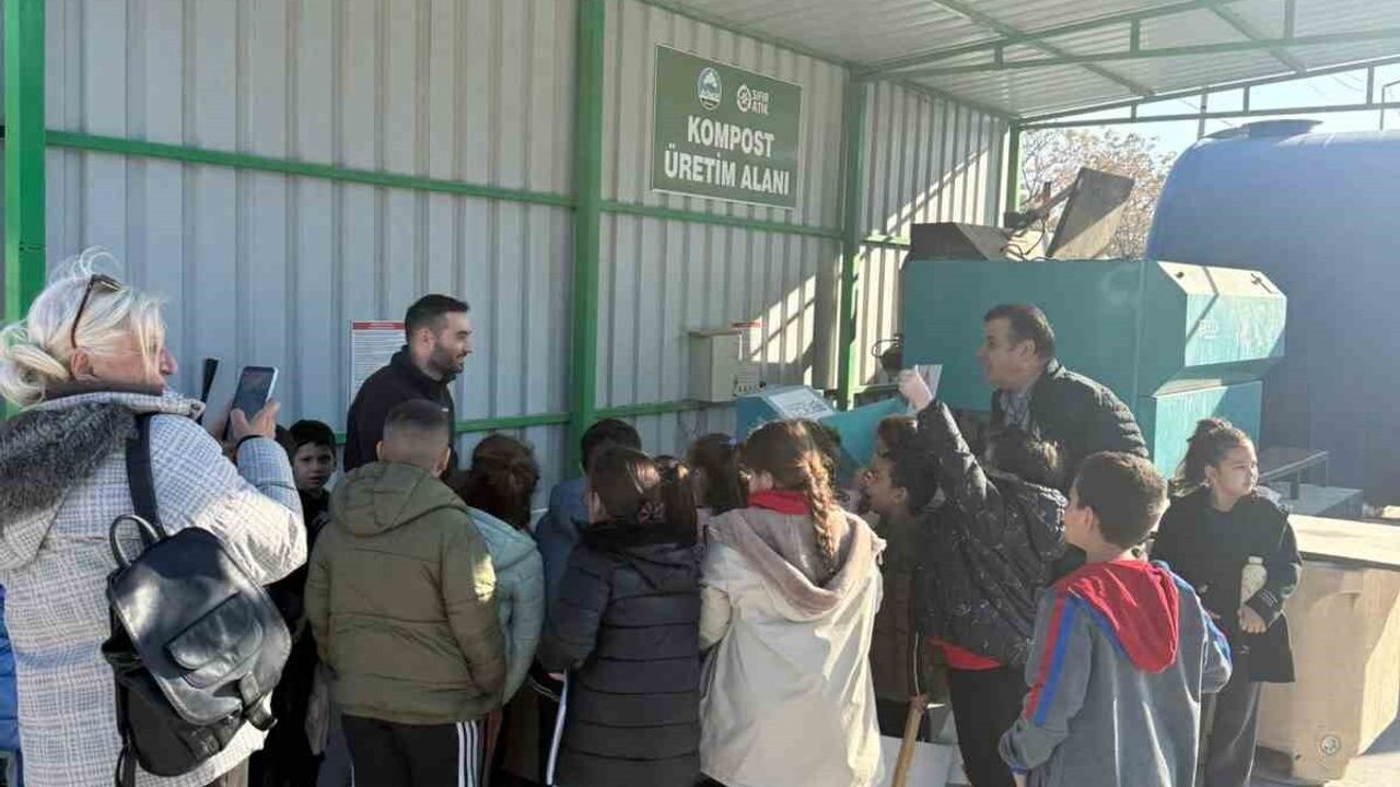 Söke’de Atık Getirme Merkezi’ne Bakanlık Onayı