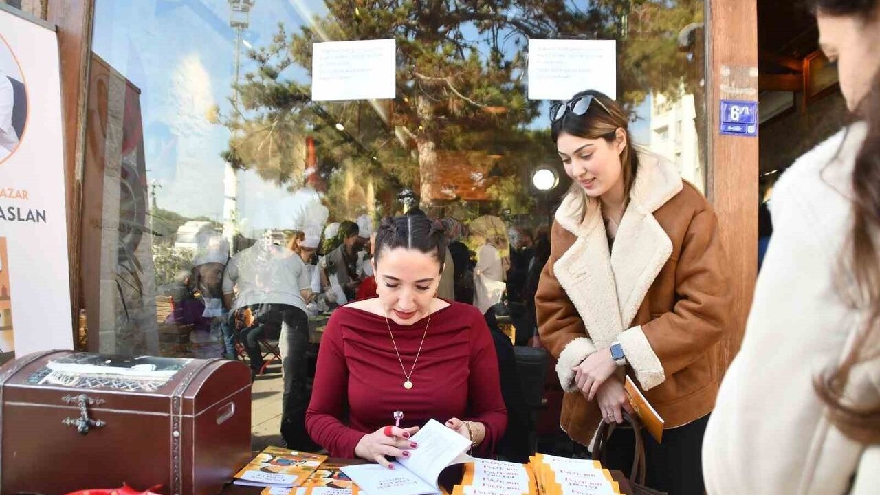 Söke’de Özel Öğrenciler 3 Aralık’ta Aşçılık Deneyimi Edindi