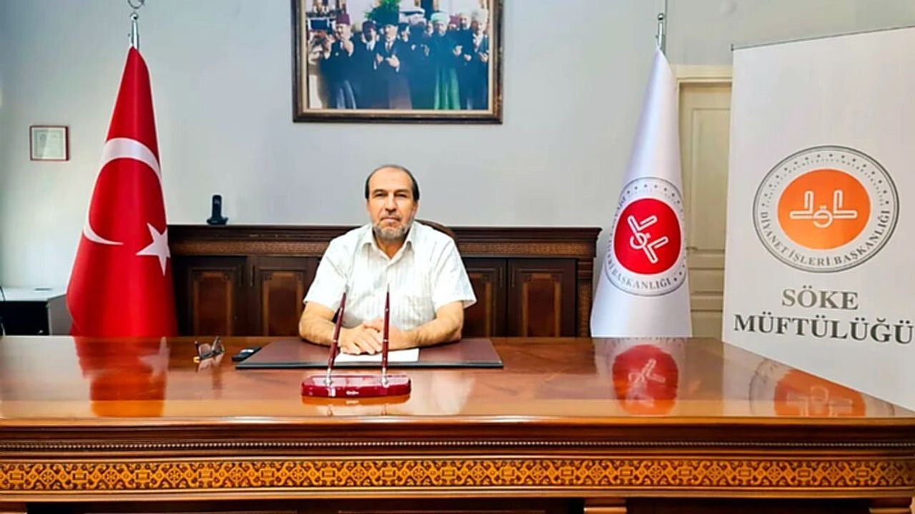 Söke Müftülüğü'nden İlk Kreş 2026'da Hizmete Girecek