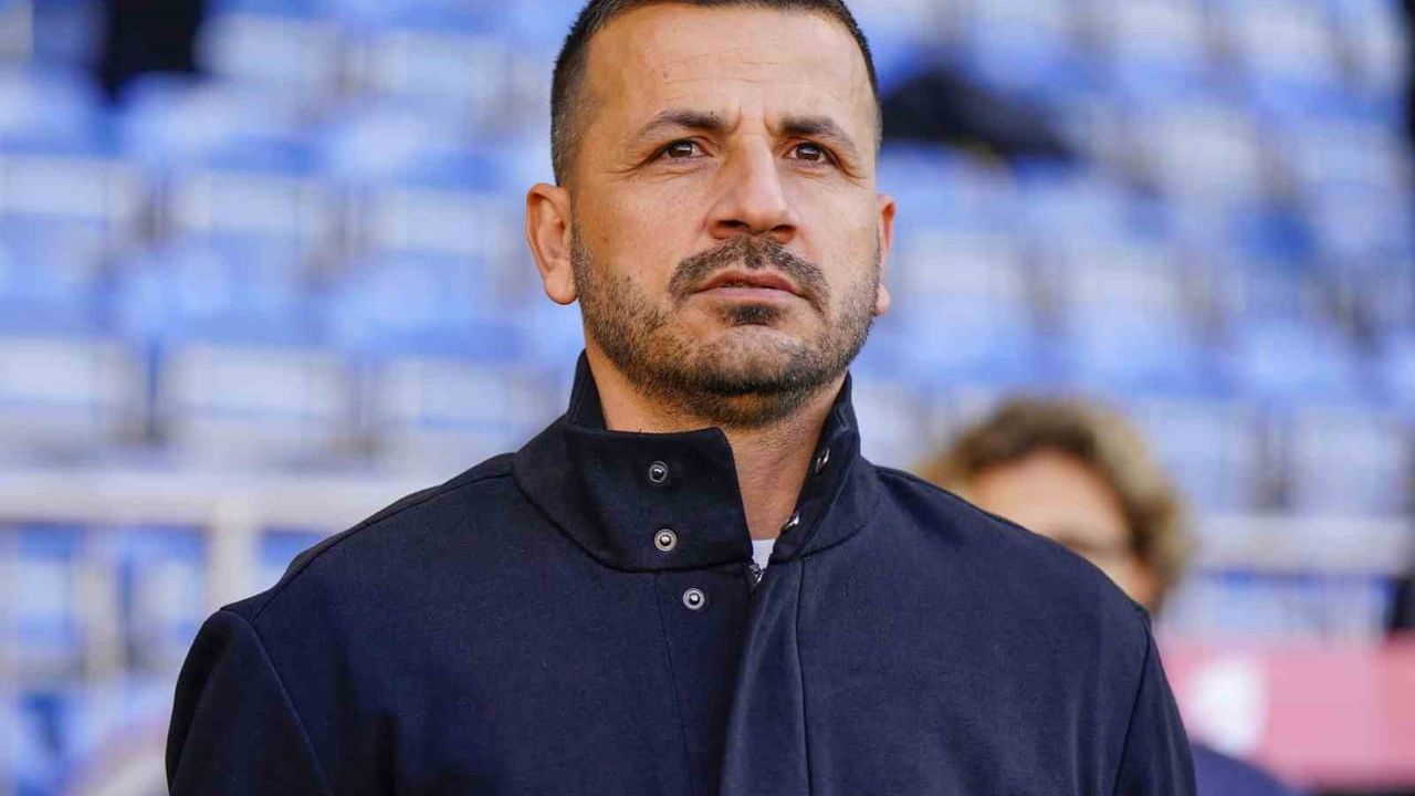 Somaspor teknik direktörlüğe Cafer Elek'i getirdi