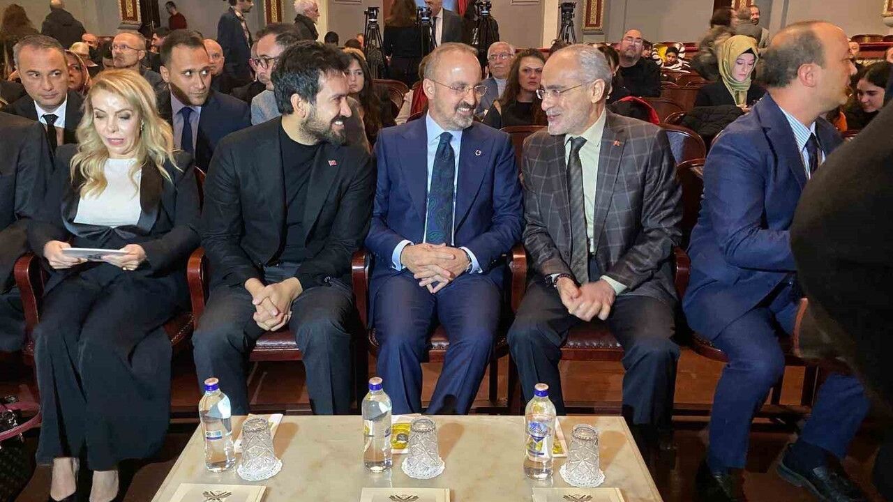 ’Son Dakika - Bizim Hikayemiz: Gördük, Yaşadık, Yazdık’ kitabı Ankara’da tanıtıldı