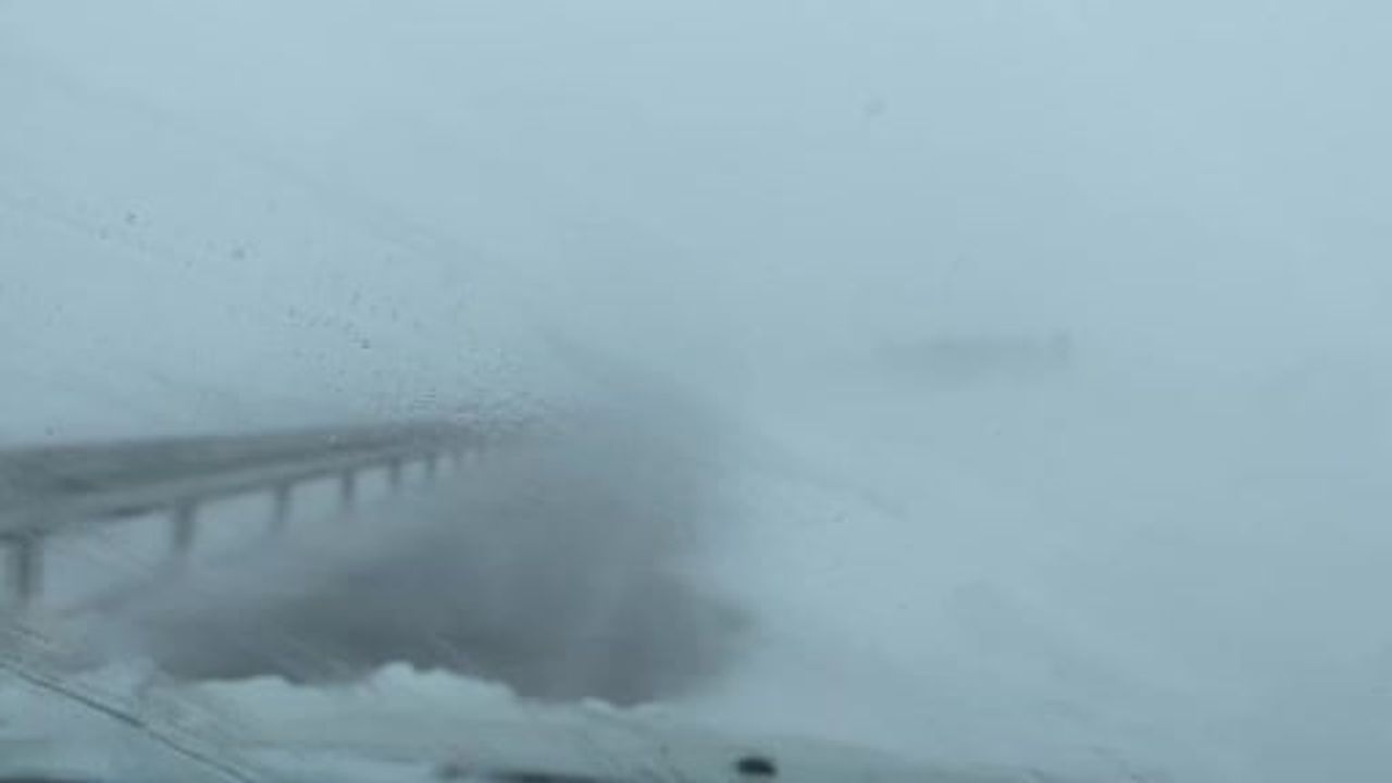 Sorguncuk'ta zincirleme trafik kazası: 4 yaralı