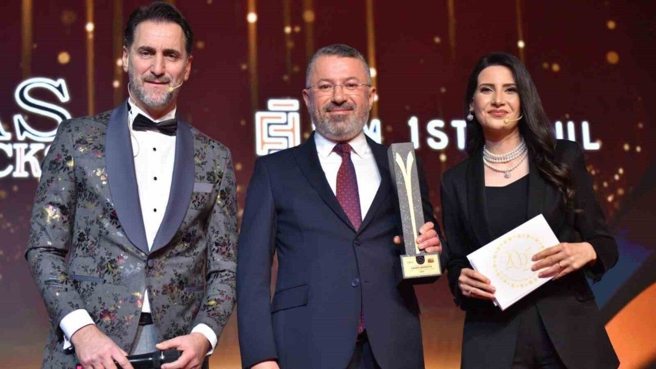 Sosyalfest, Uluslararası Elmas Ödülleri'nde 'Yılın Gençlik Odaklı Bilim ve Toplumsal Etki Festivali' seçildi