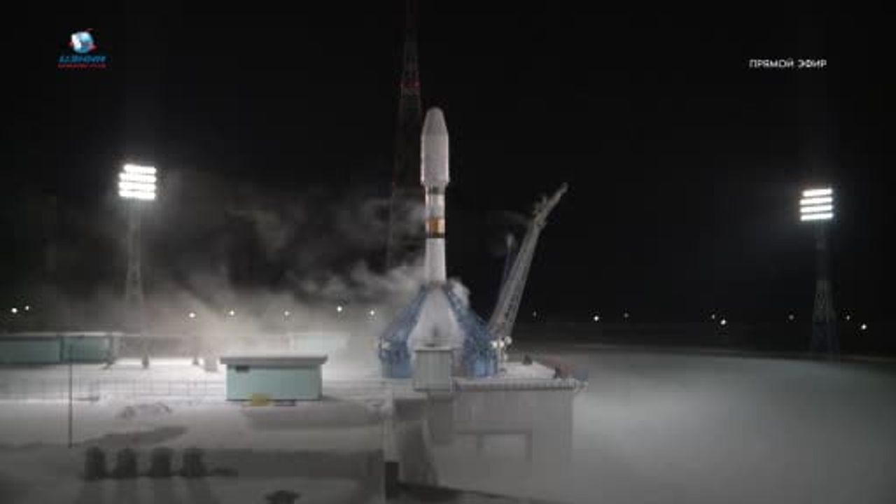 Soyuz-2, İran’a ait üç uydunun yörüngeye fırlatılmasını sağladı