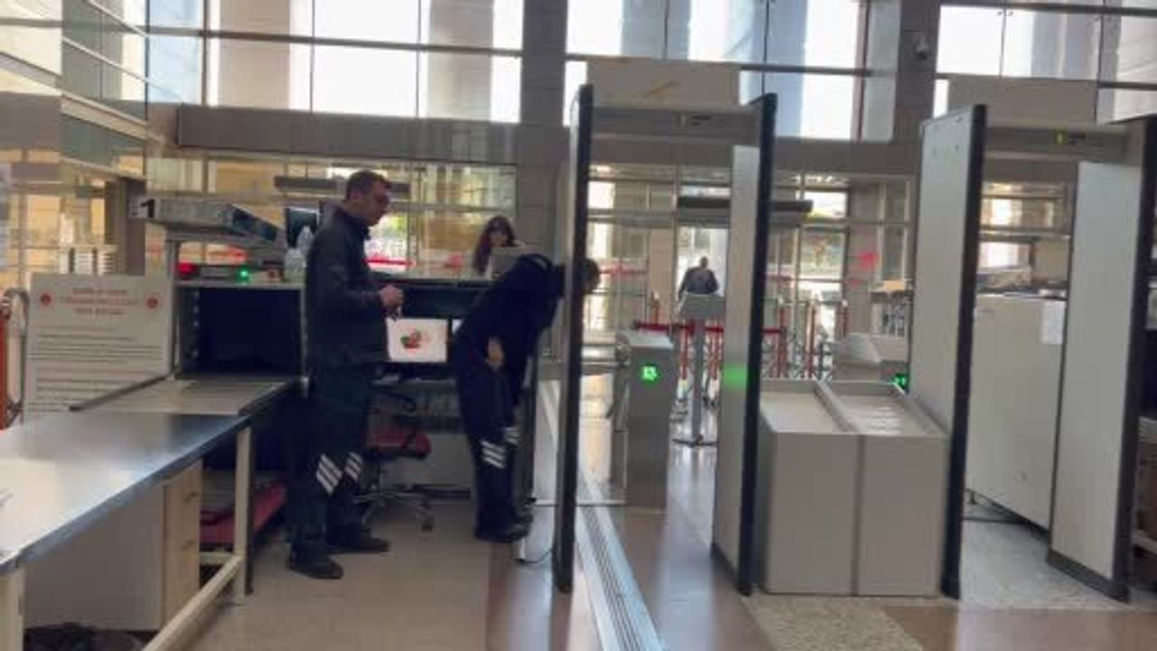 Spiker Ela Rümeysa Cebeci tutuklandı