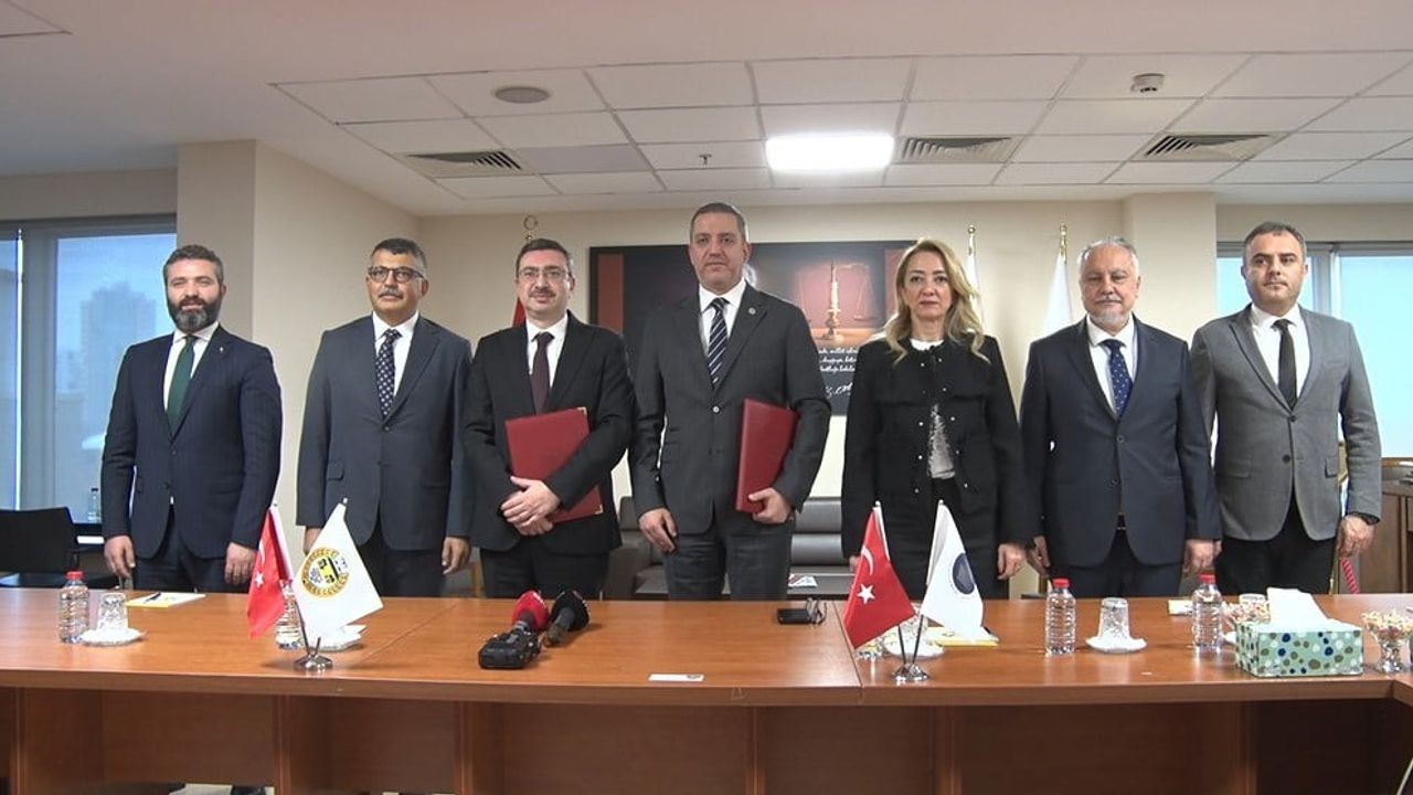 SPK ve Türkiye Barolar Birliği finansal okuryazarlık protokolü imzaladı