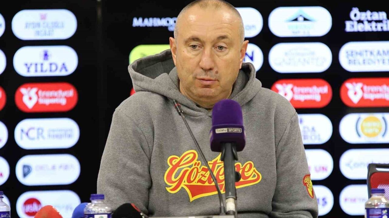 Stanimir Stoilov: Ligin güçlü ekibine karşı kıymetli galibiyet