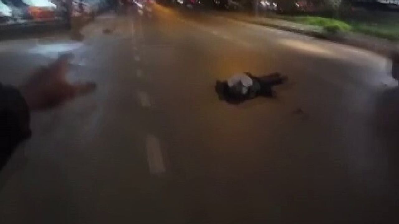 Sultanbeyli'de motosiklet kazasında 33 yaşındaki Burak Yüce yaşamını yitirdi