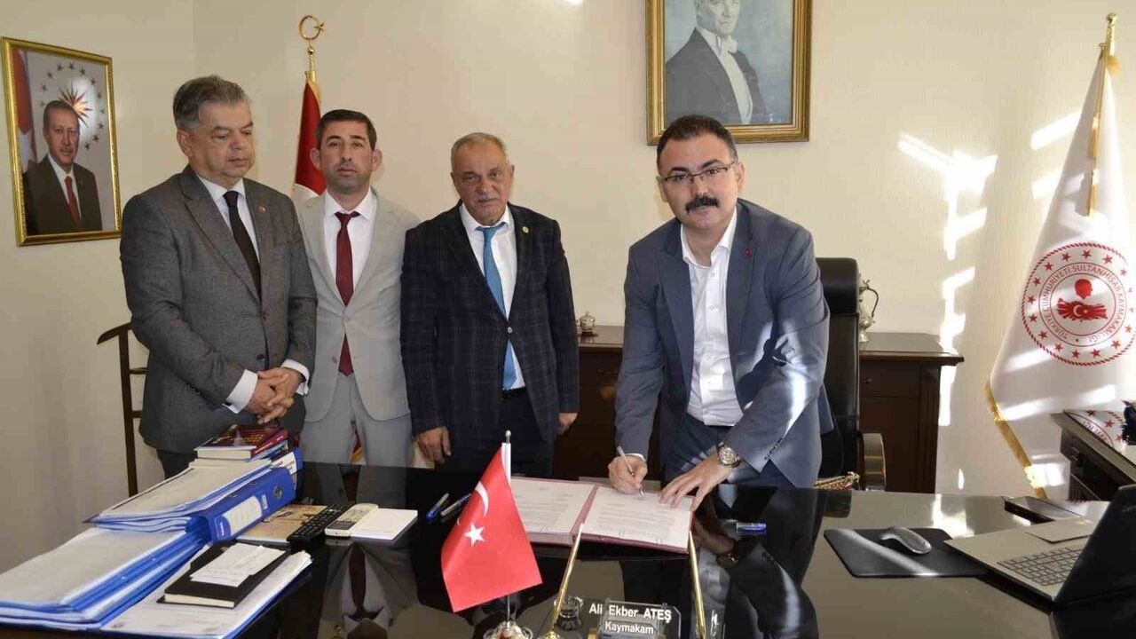 Sultanhisar'da öğrenciler için Evcil Hayvan Mama Üretim Atölyesi kuruluyor