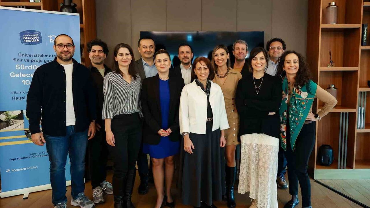 Sürdürülebilir Geleceği Tasarla (SGT) Yarışması 10'uncusu tamamlandı