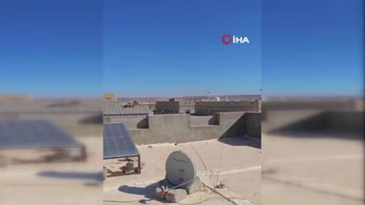 Suudi Arabistan Hadramut’ta Güney Geçiş Konseyi mevzilerine hava saldırısı düzenledi