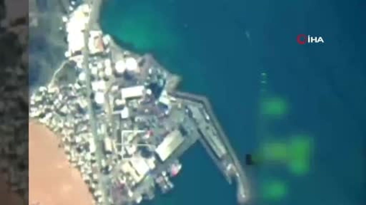 Suudi koalisyonu Mukalla’yı hedef aldı: BAE kaynaklı iki gemi iddiası