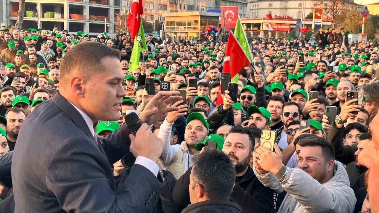 TAG davası ertelendi — Bilirkişi raporu eksik, duruşma 24 Haziran 2026'ya ertelendi