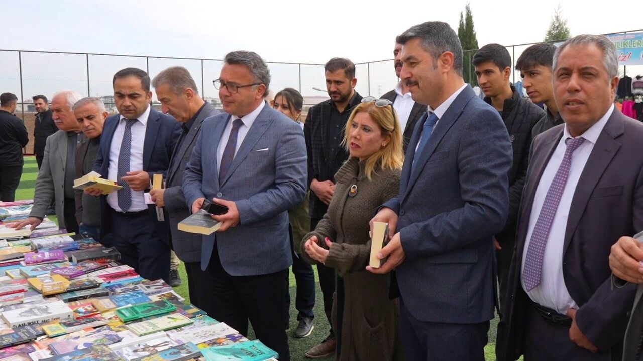 Takasla Yaşam Bul: Adıyaman Bilgi Anadolu Lisesi'nde Sıfır Atık ve Paylaşma Kültürü