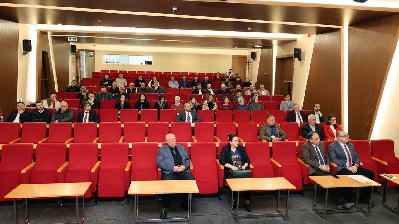 Talas Belediyesi'nin Kalite Belgesi 20. Yılında