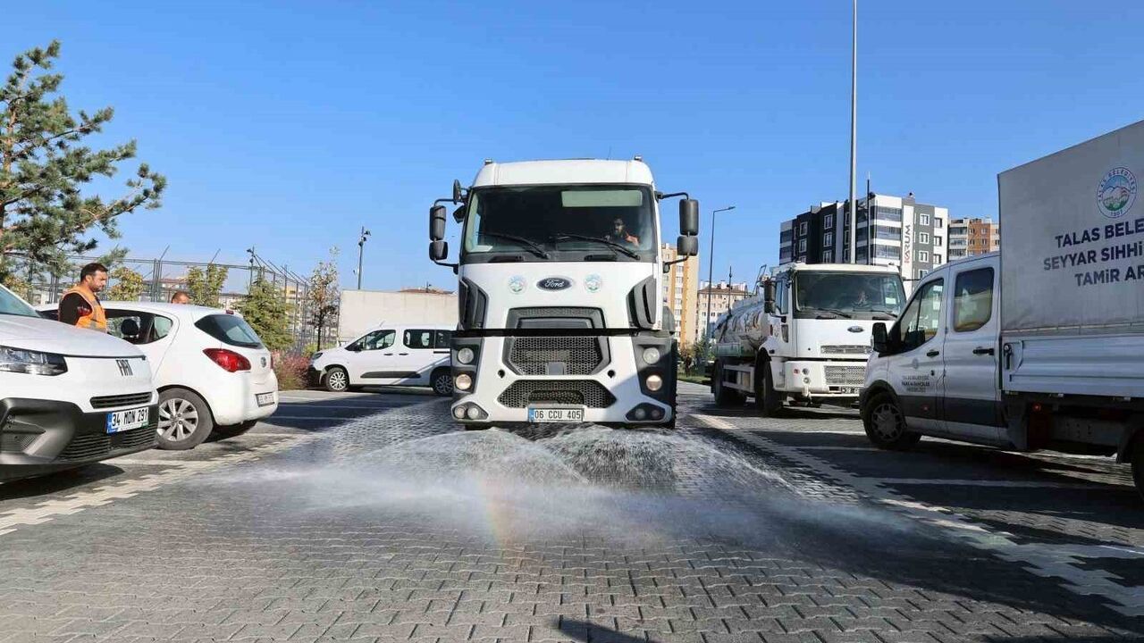 Talas’ta 'Belediye Mahallemizde' hizmet yolculuğu tamamlandı