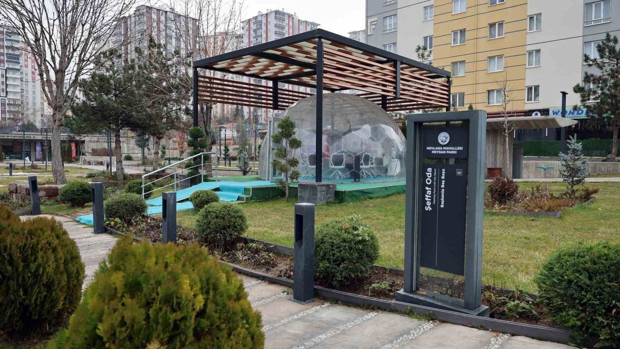 Talas'ta Şeffaf Oda 200. Haftasında