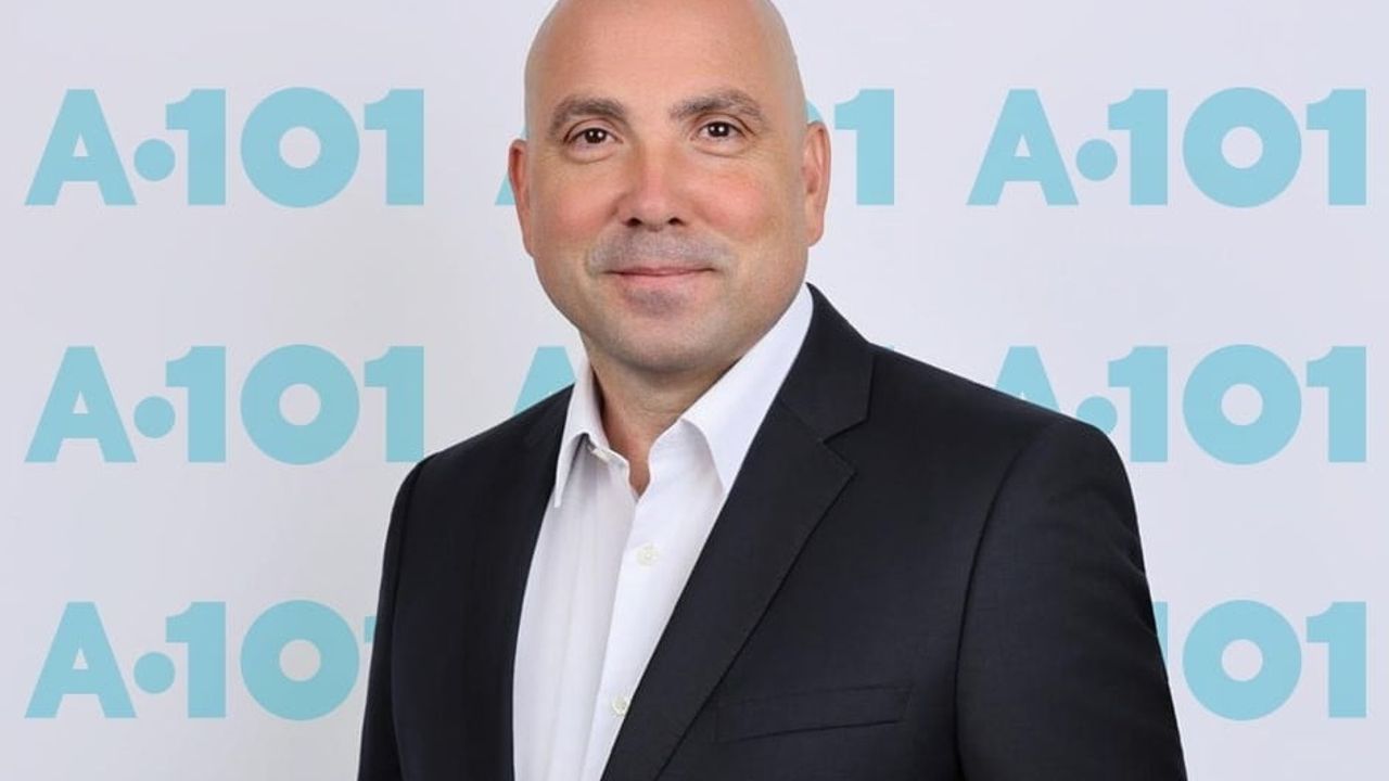 Talat Olgay, A101’in Yeni CEO’su — 1 Ocak 2026'da Göreve Başlıyor