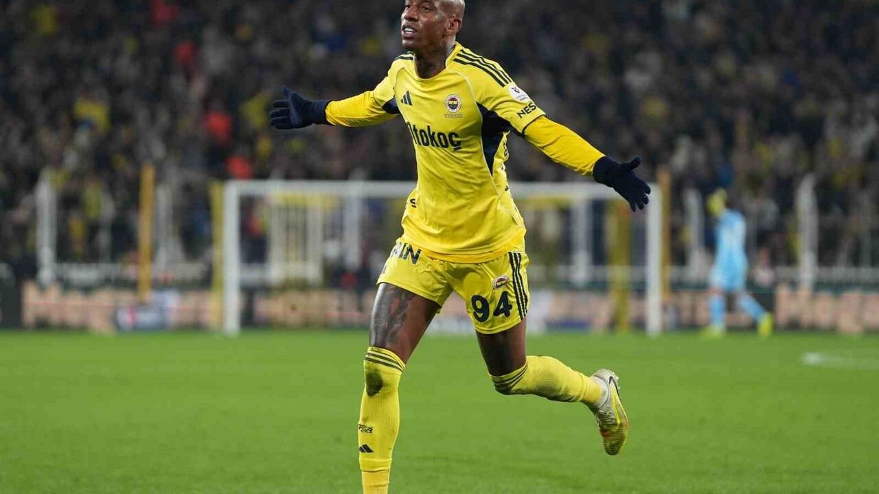 Talisca, Brann hat-trick'inin ardından Konyaspor karşısında iki golle parladı