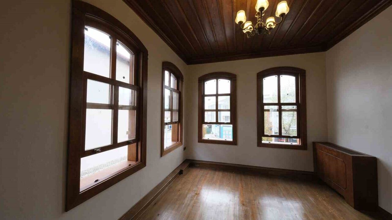 Tarih Kuyudibi Konağı 100 Yıl Sonra Yeniden Canlandı