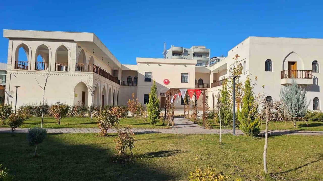 Tarım Ağaç Müzesi Kütüphanesi haftanın 7 günü hizmette