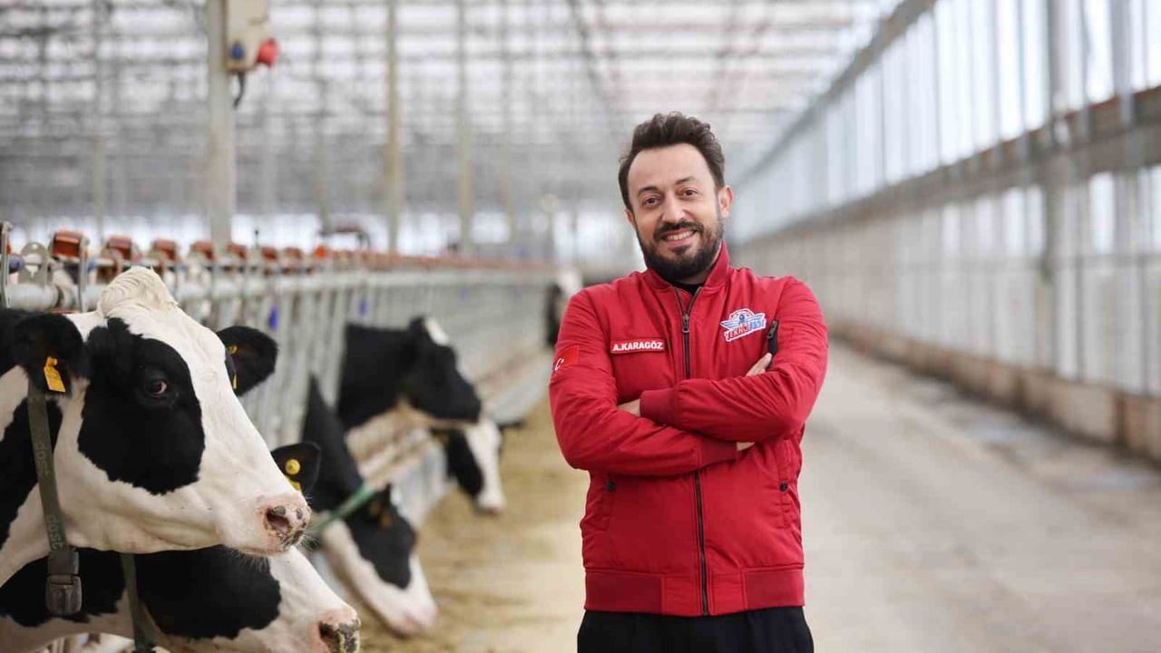 Tarımda teknolojik dönüşüm: Gıda arzı güvenliğinin yeni gerekliliği