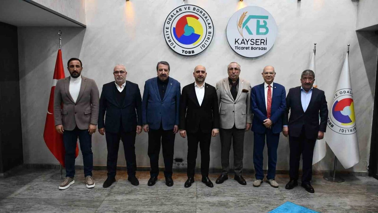 Tarımın Devleri Kayseri’de Buluştu: Anadolu ÜPAK Strateji Zirvesi