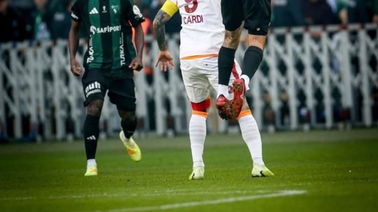 Tarkan Serbest Kocaelispor'a veda etti