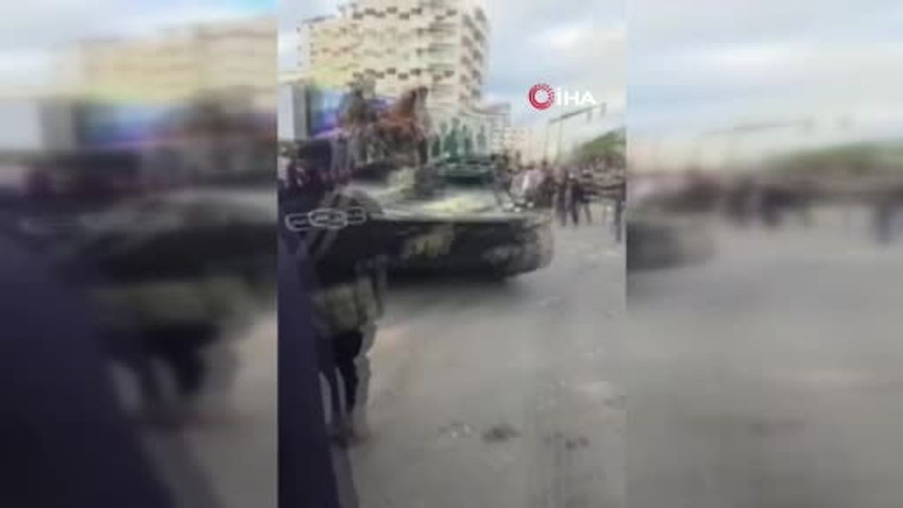 Tartus ve Lazkiye'ye Ordu Sevk Edildi: Şiddet Olayları Sonrası Güvenlik Önlemi