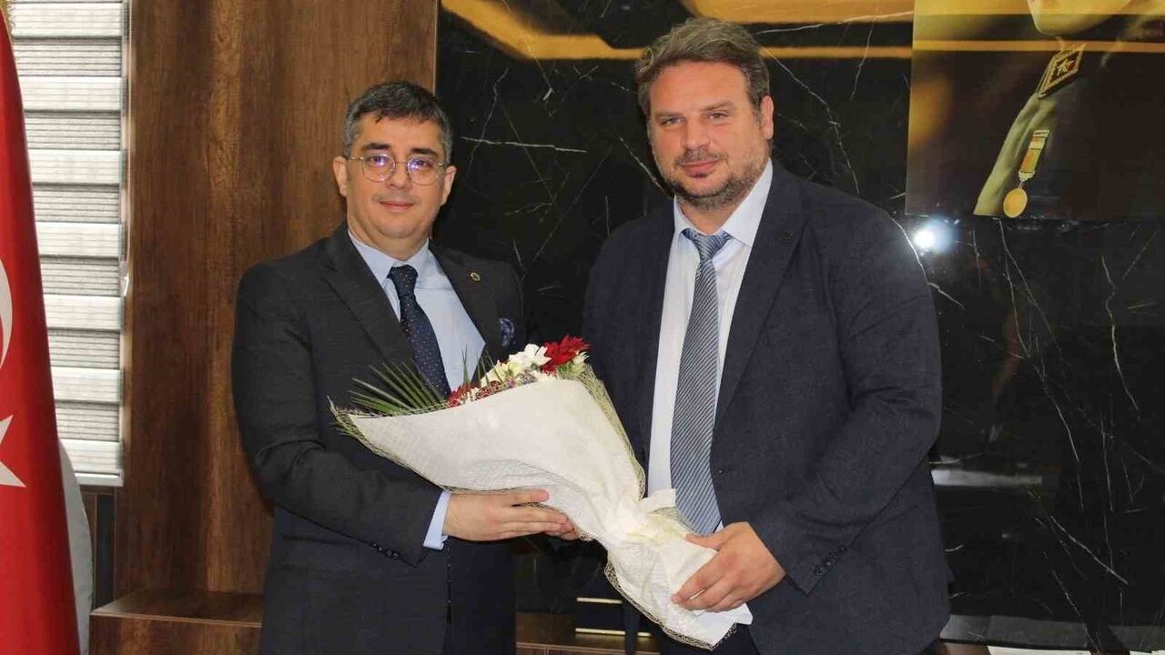 Tatvan Devlet Hastanesi Başhekimliğine Op. Dr. Barış Sarıçoban atandı