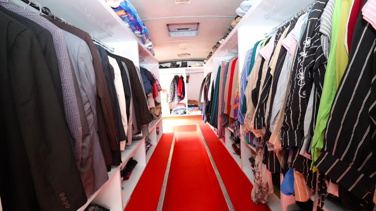 Tavas Belediyesi Dayanışma Midibüsü Hizmete Girdi