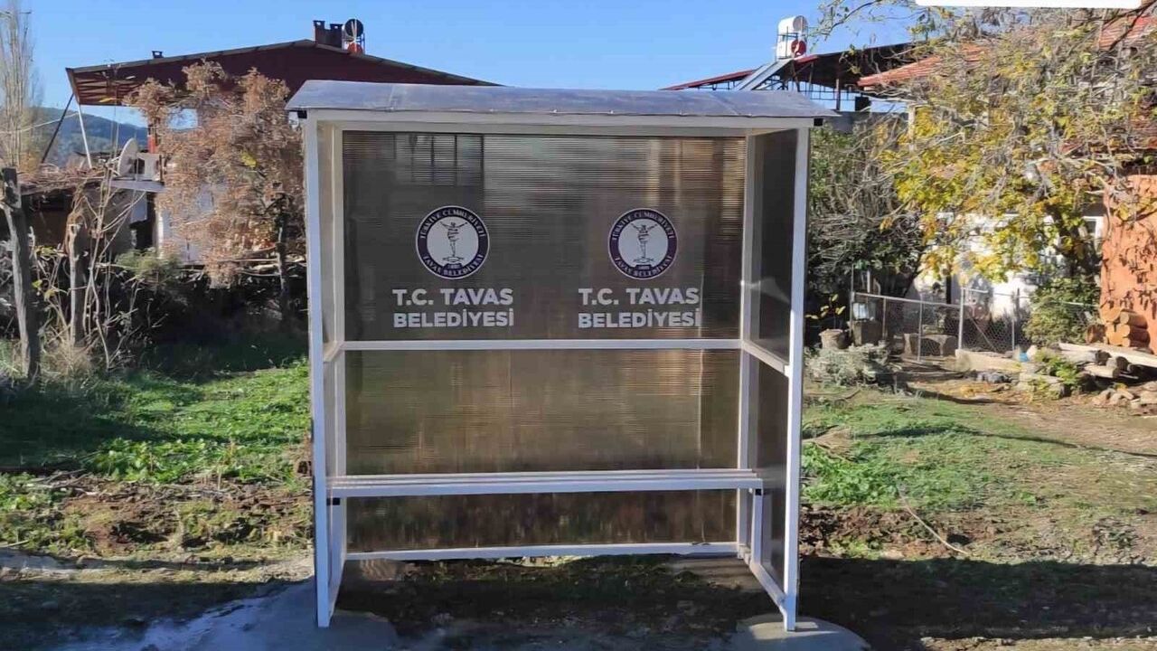 Tavas Belediyesi Fen İşleri Müdürlüğü'nden İlçe Genelinde Yoğun Çalışma