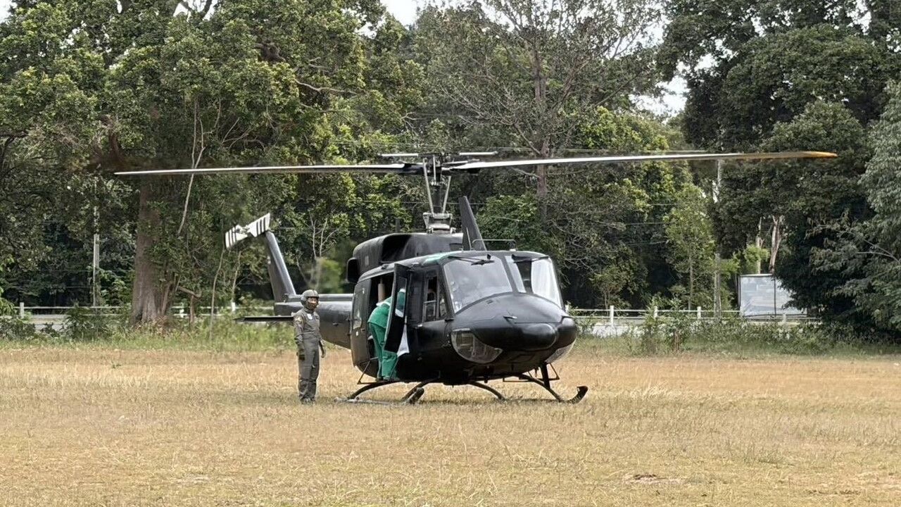 Tayland-Kamboçya sınır çatışmalarında can kaybı 16'ya yükseldi