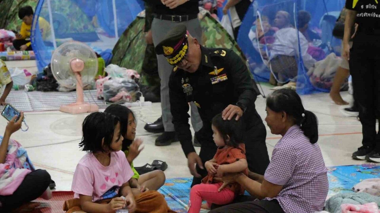 Tayland-Kamboçya sınır çatışmalarında can kaybı 22’ye yükseldi