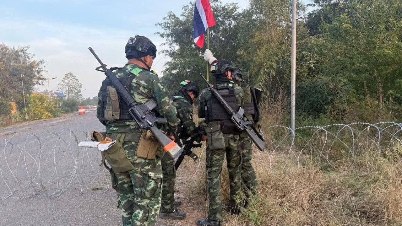 Tayland-Kamboçya sınırındaki çatışmalarda can kaybı 14’e yükseldi