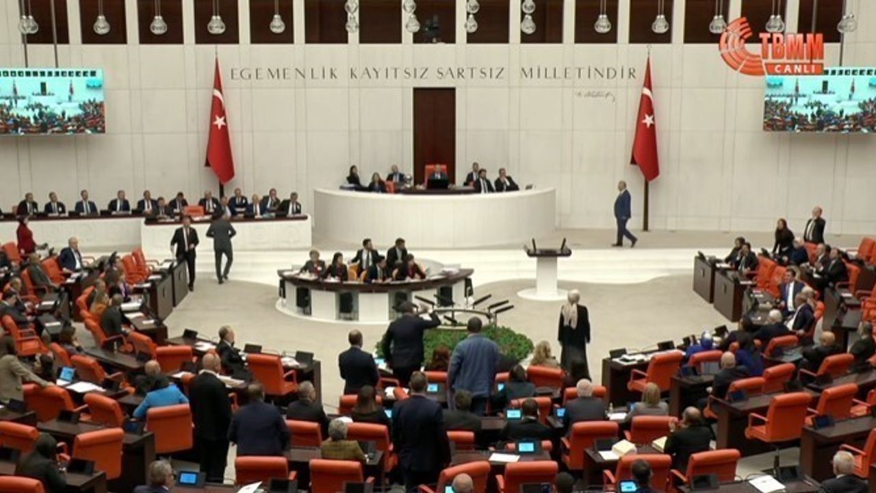 TBMM bütçe görüşmelerinde savunma sanayisi ve vekiller arası gerginlik