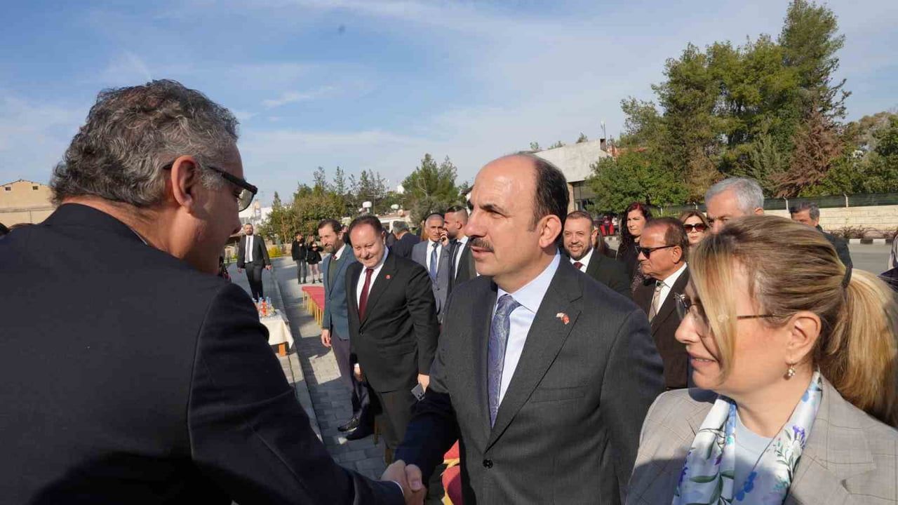 TDBB Başkanı Altay: Belediyecilik insanı merkeze alan bir anlayıştır