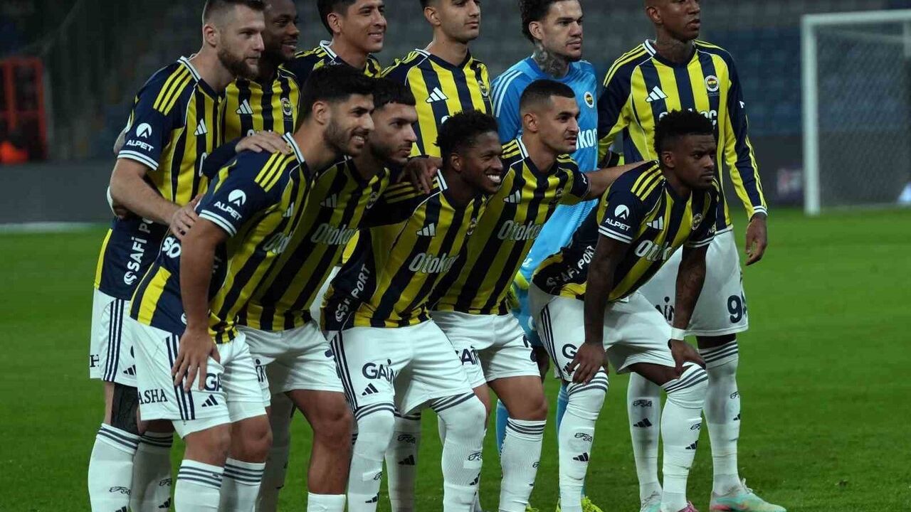 Tedesco, Başakşehir Maçında 6 Değişiklikle Sahaya Çıktı