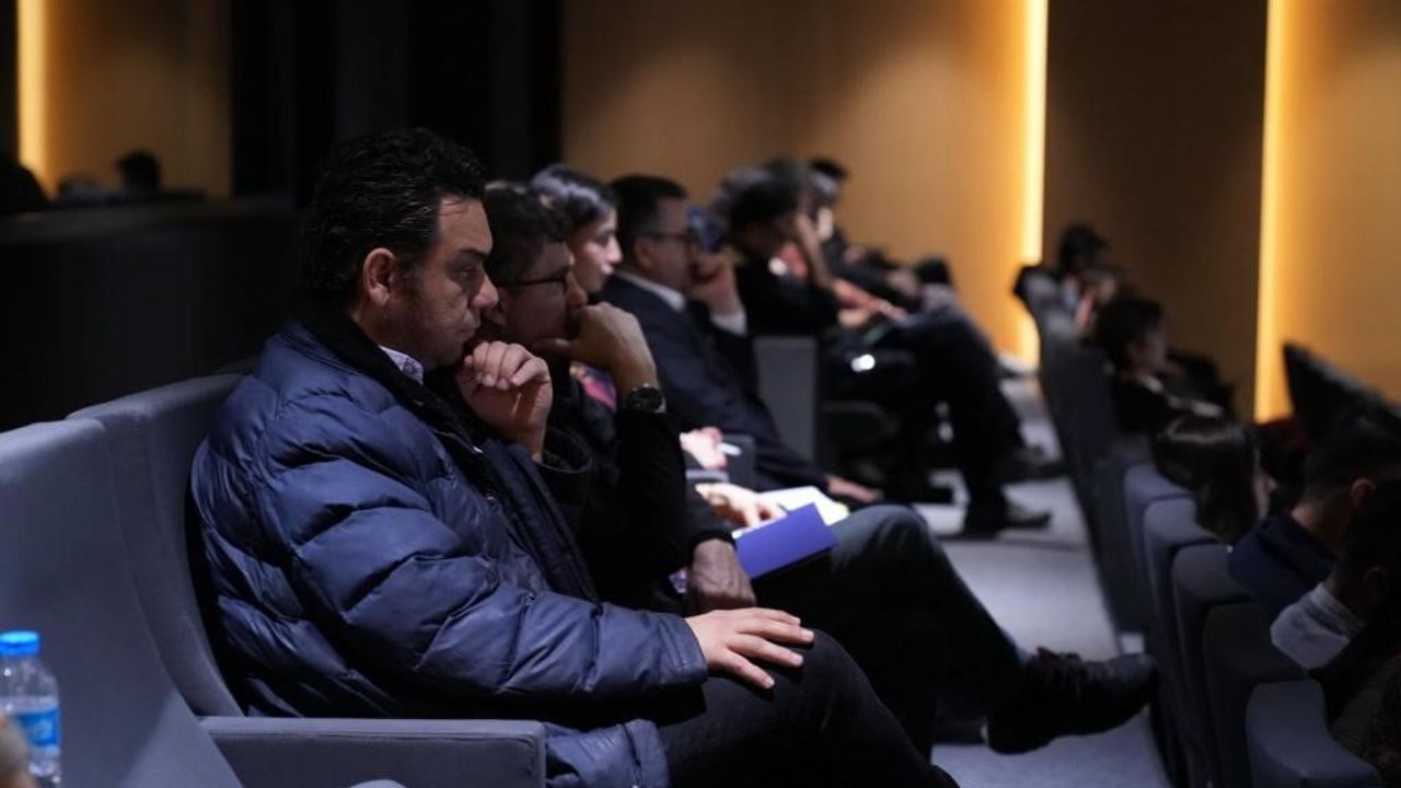 Tekirdağ Büyükşehir'de Kamu İhale Mevzuatı Eğitimi