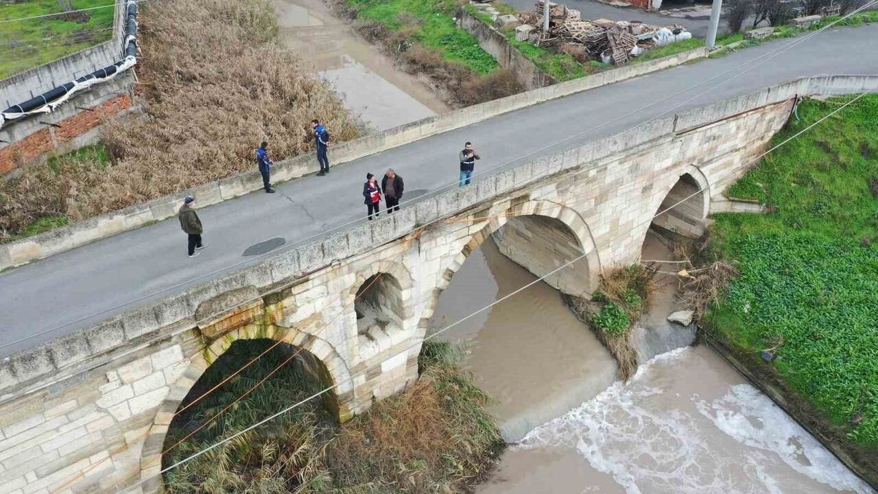 Tekirdağ'da kimya tesislerine koku, emisyon ve kaçak deşarj denetimi