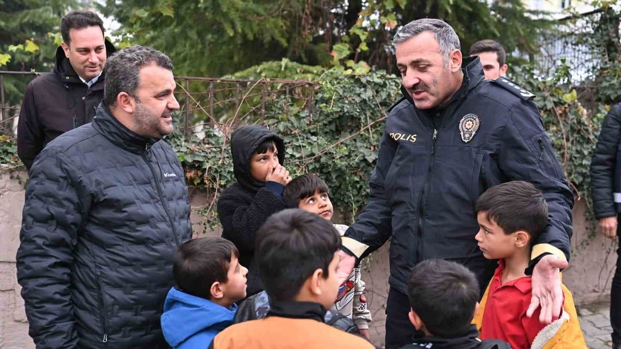 Tekirdağ'da metruk binalara yönelik sıkı takip ve müdahale