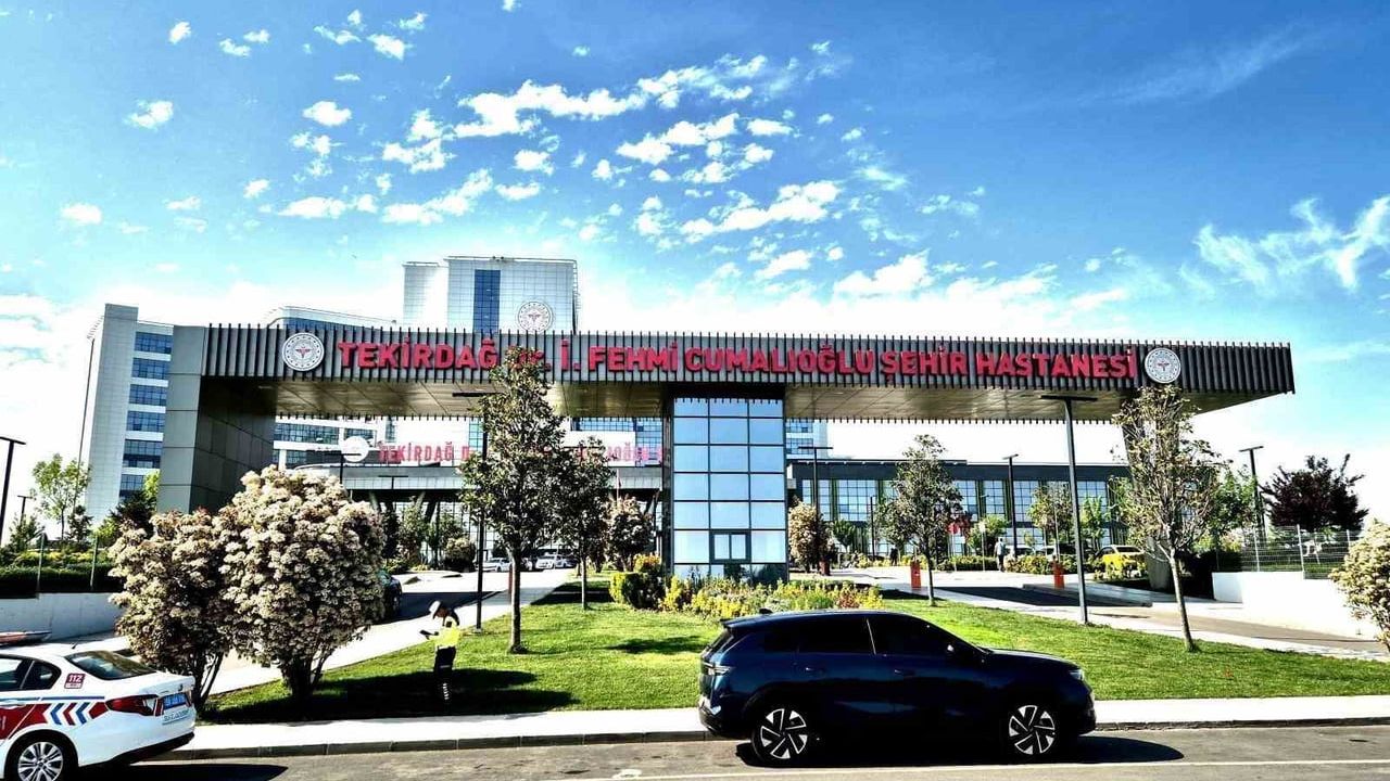 Tekirdağ’da sağlık kadroları 126. Devlet Hizmet Yükümlülüğü ile güçlendi