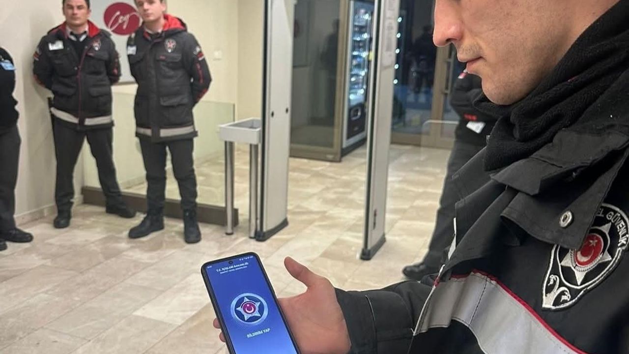 Tekirdağ’da yılbaşı öncesi güvenlik önlemleri artırıldı