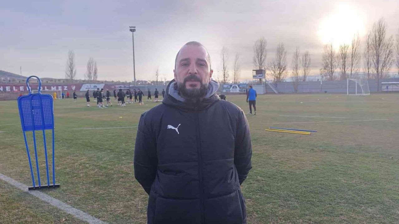 Teknik Direktör Adem Çağlayan: 'Atmaktan çok kaçırdıklarımızı sorgulamalıyız'