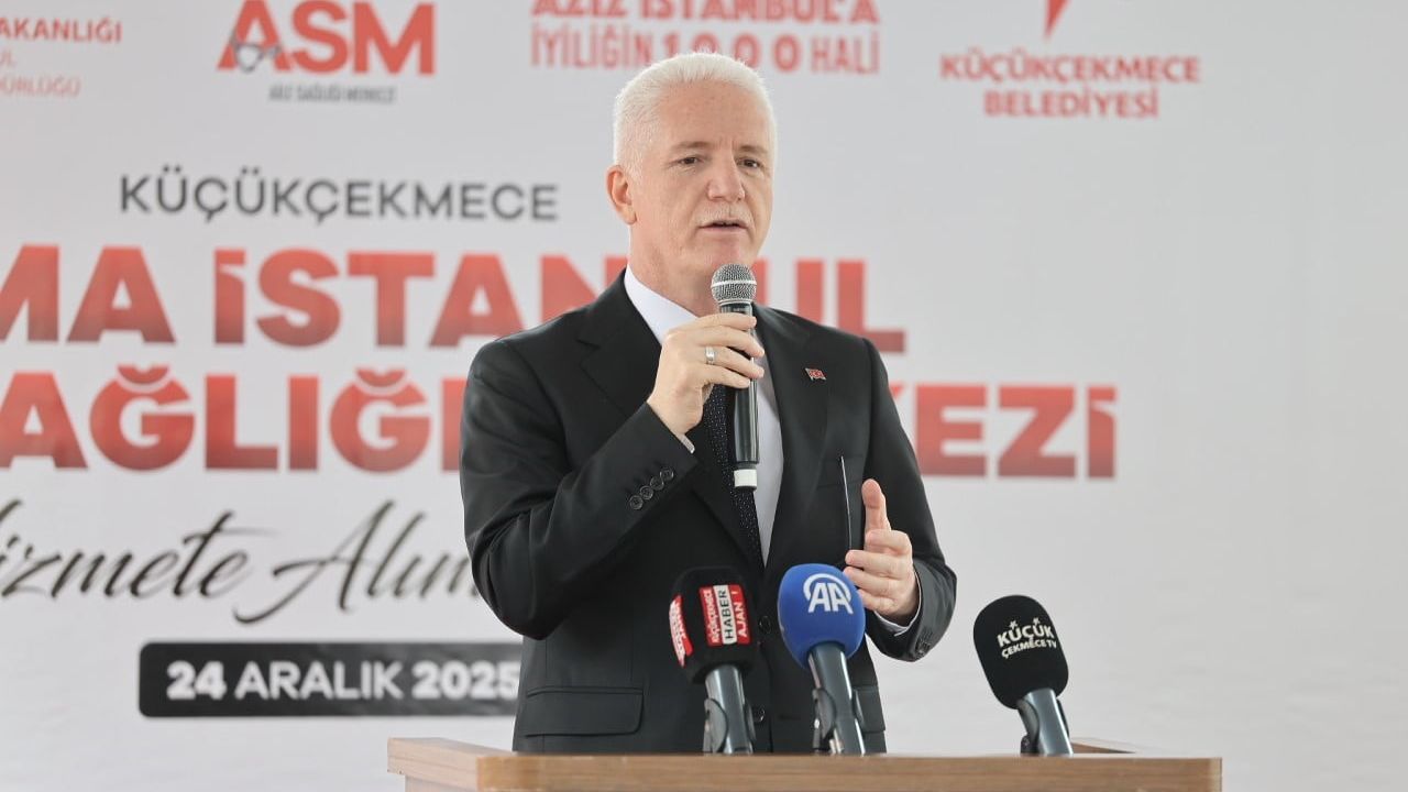 Tema İstanbul Aile Sağlığı Merkezi Tevfikbey Mahallesi’nde açıldı