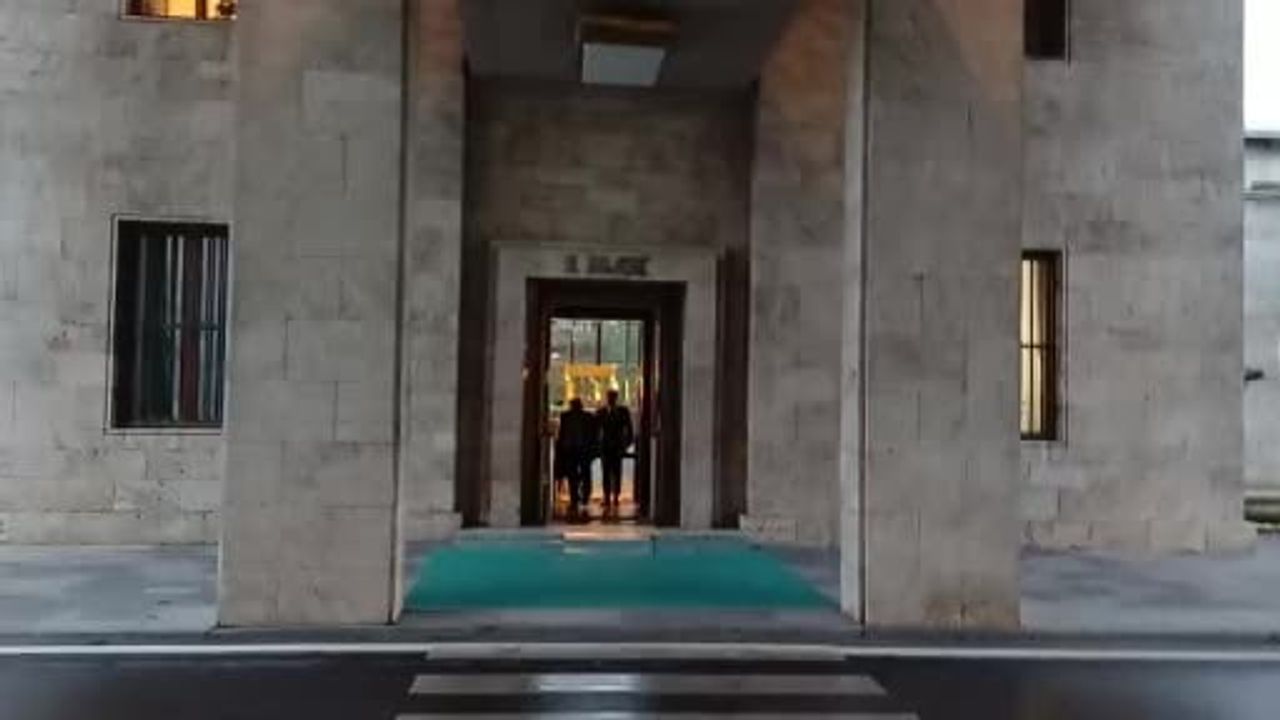 ‘Terörsüz Türkiye’ rapor yazım grubu toplantısı sona erdi