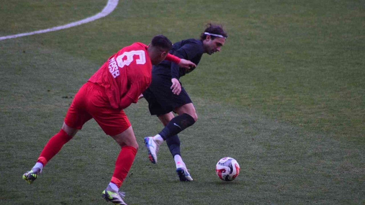 TFF 2. Lig Beyaz Grup: Karaman FK 1-2 Kastamonuspor