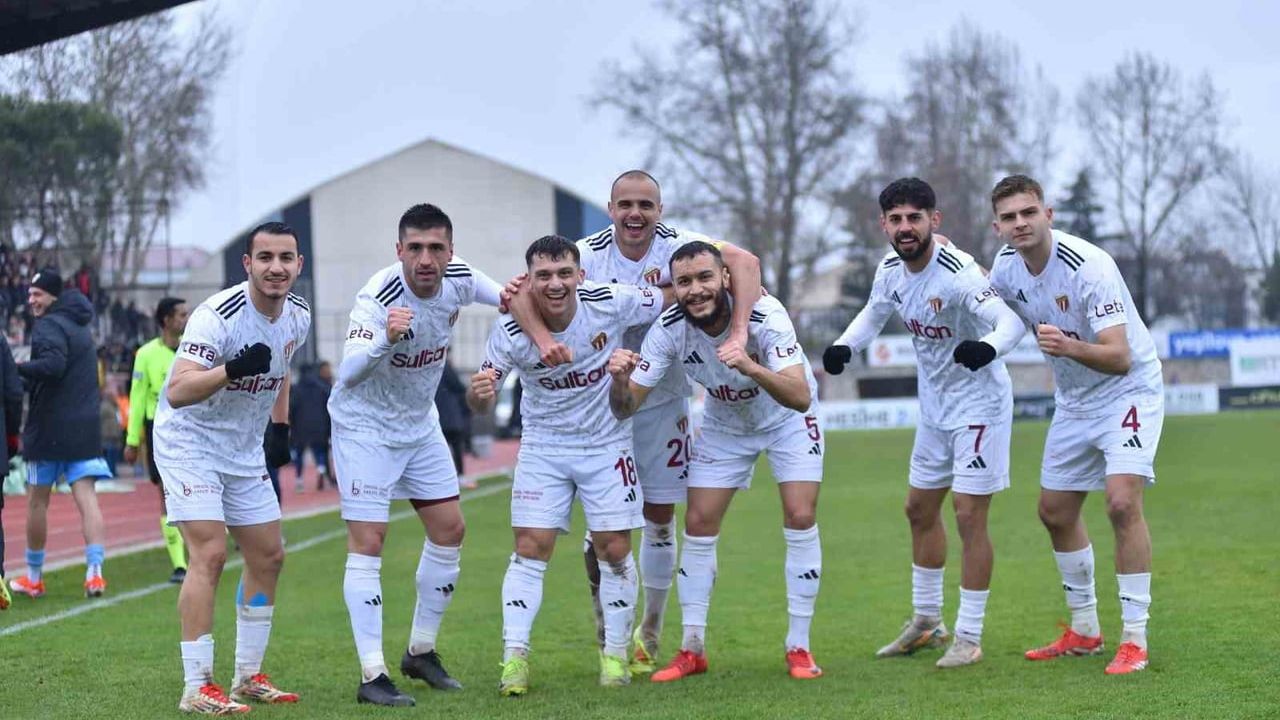 TFF 2. Lig: İnegölspor 3-1 Altınordu — 19. Hafta