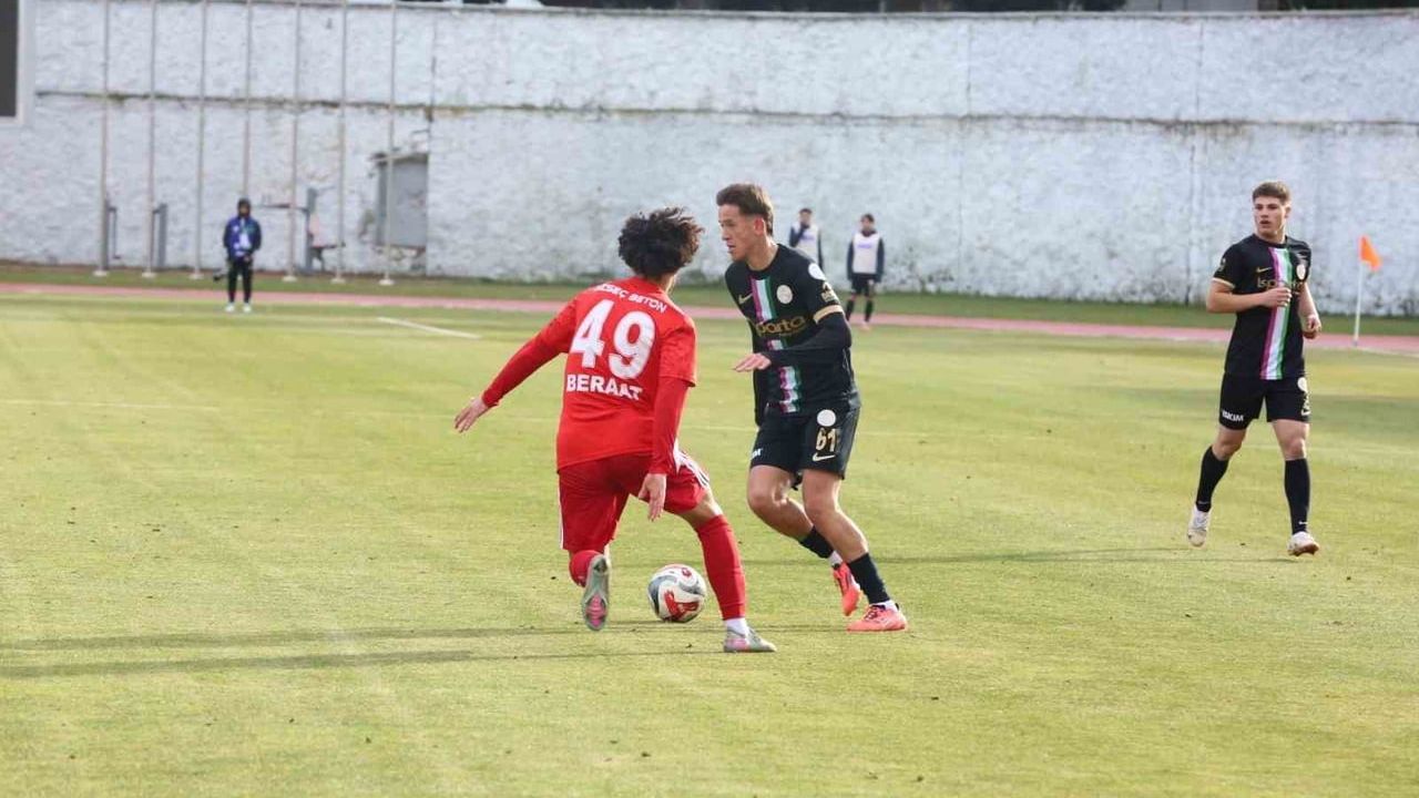 TFF 2. Lig: Isparta 32 Spor 0-1 Arnavutköy Belediye