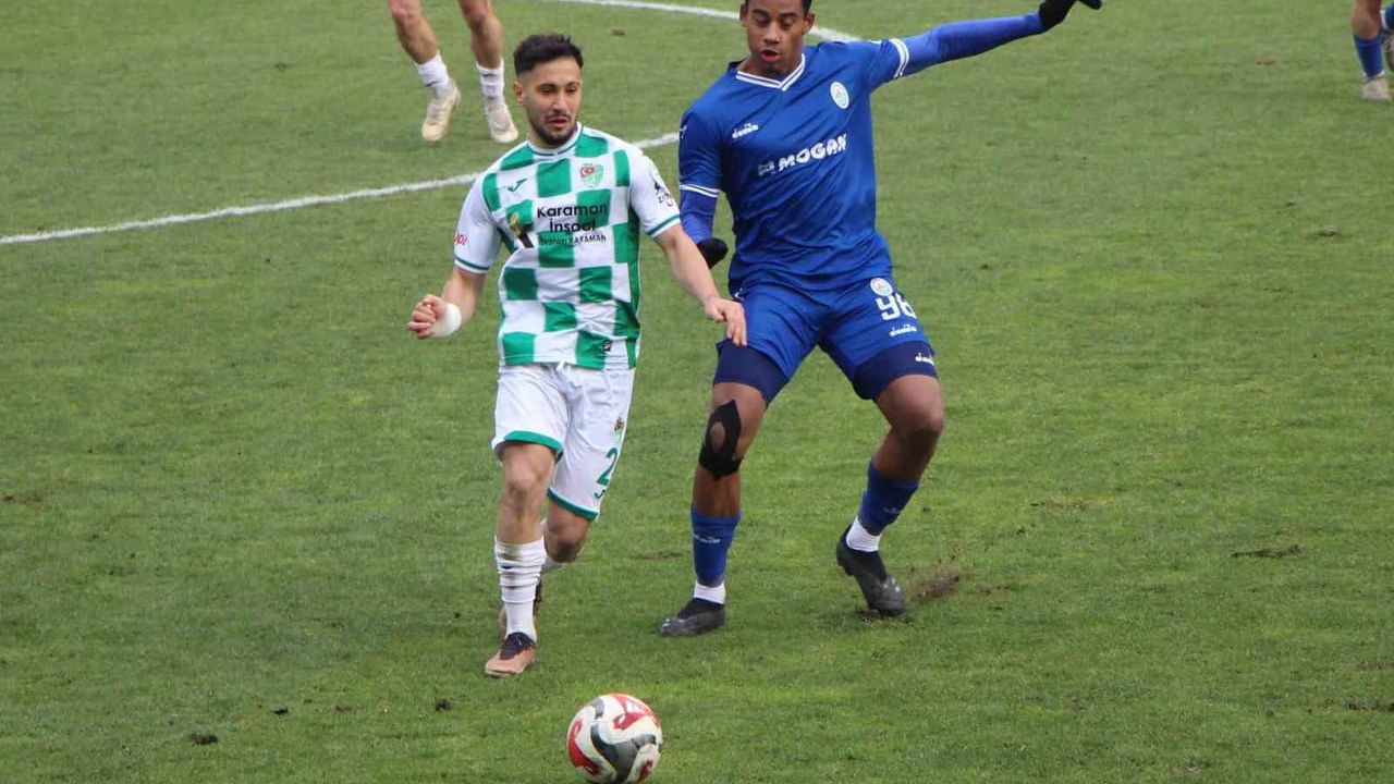 TFF 3. Lig 3. Grup | Amasyaspor 2-1 Pazarspor (15. Hafta)